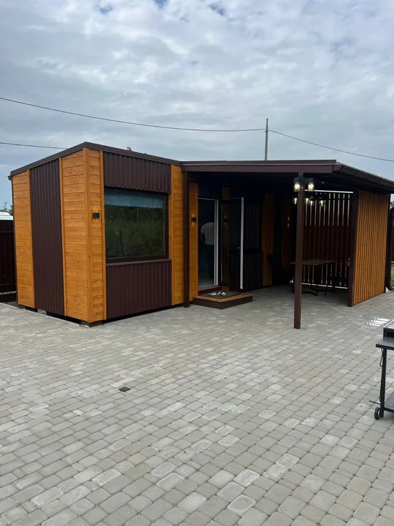 Уютный домик, для отдыха от суеты