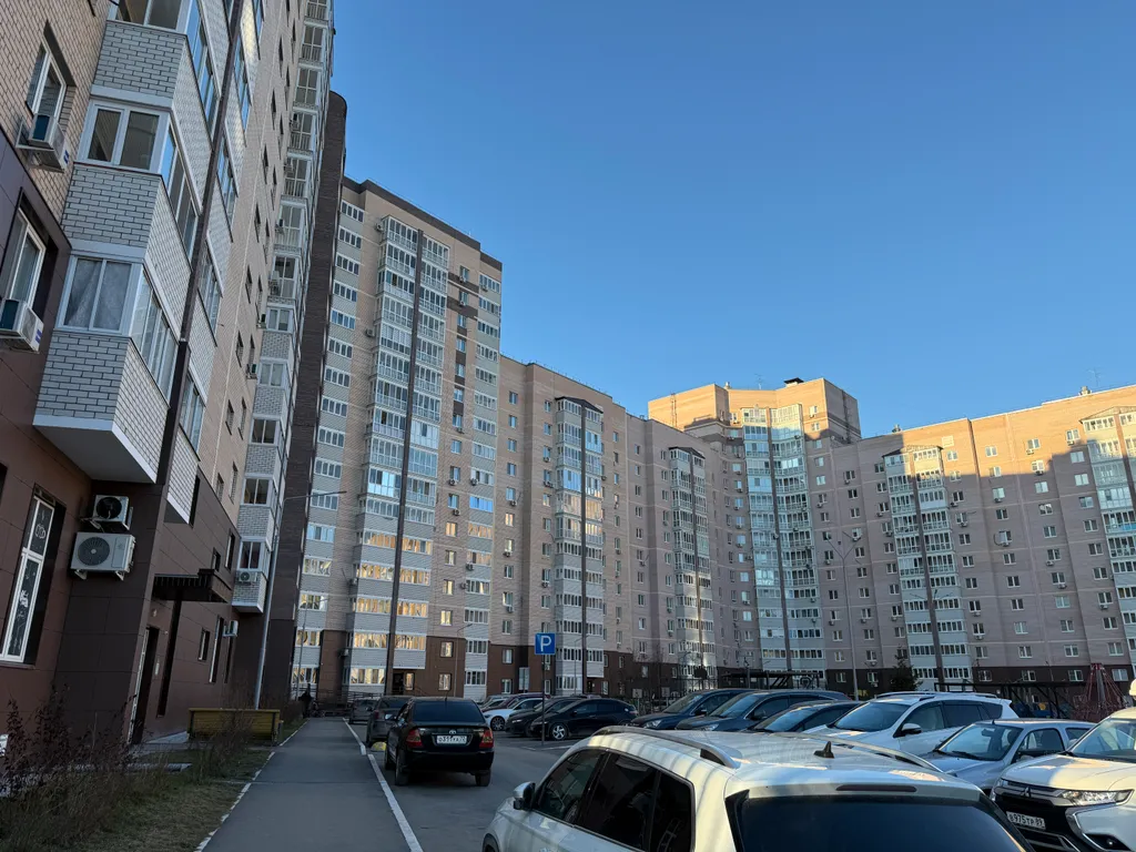 Квартира Квартира со стильным дизайном — Тюмень