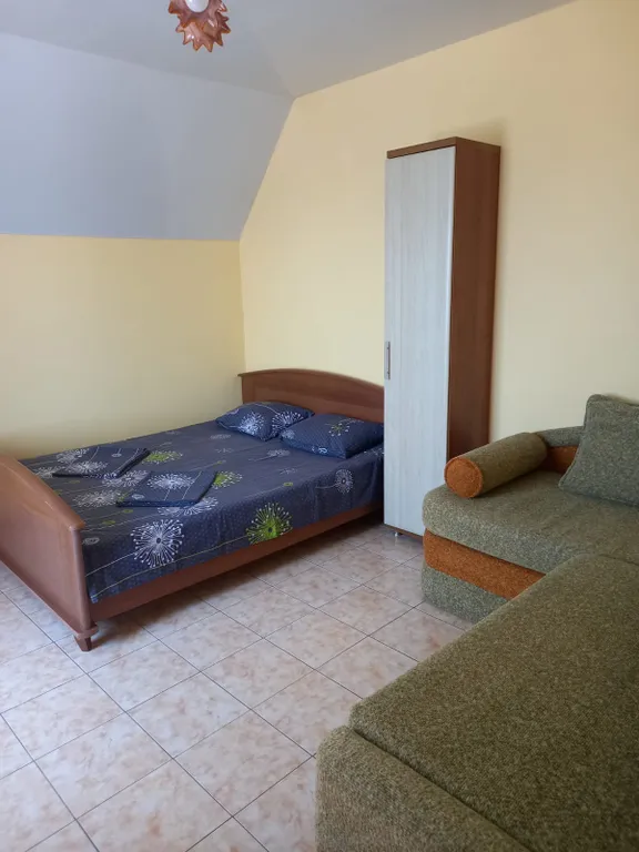 Уютная квартира в 100 м от моря