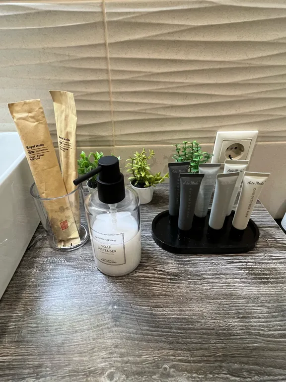 Стильный апартамент