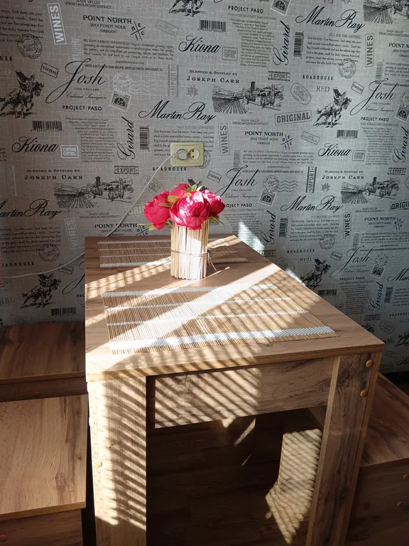 Светлая, уютная и комфортная квартира