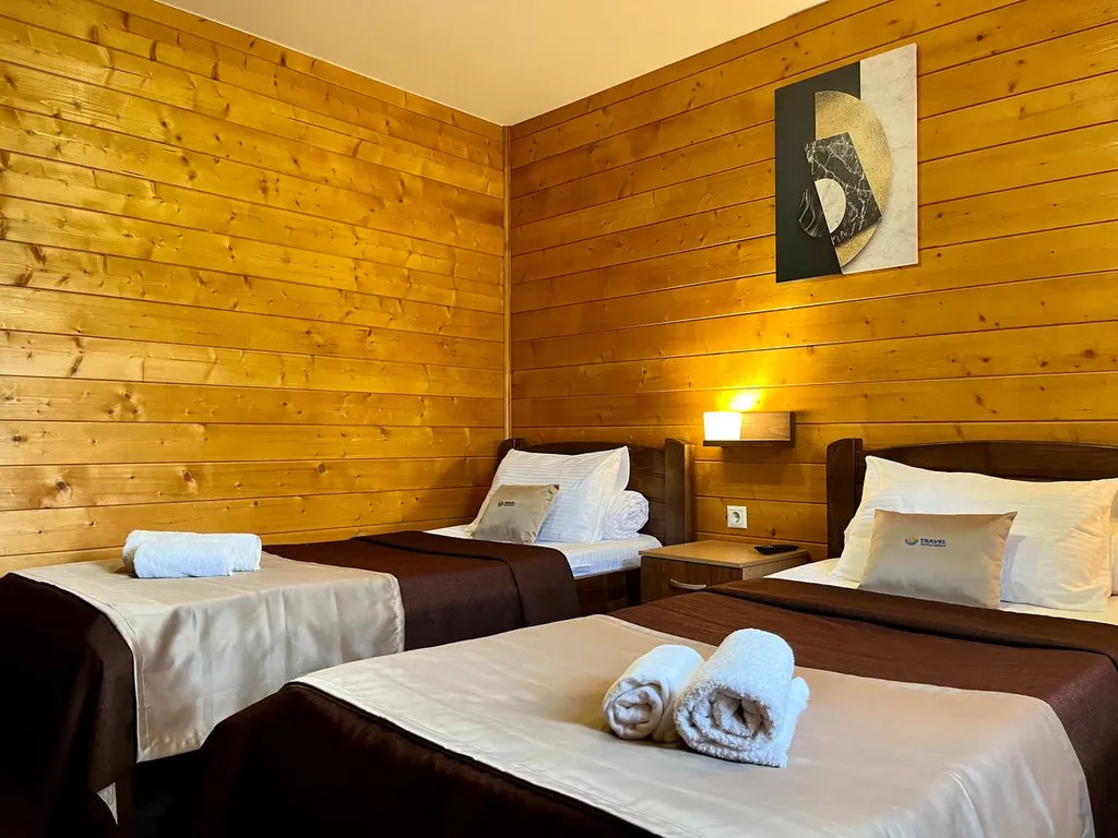 Полулюкс двухкомнатный