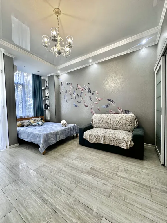 Квартира 1-комнатная Квартира — Адлер