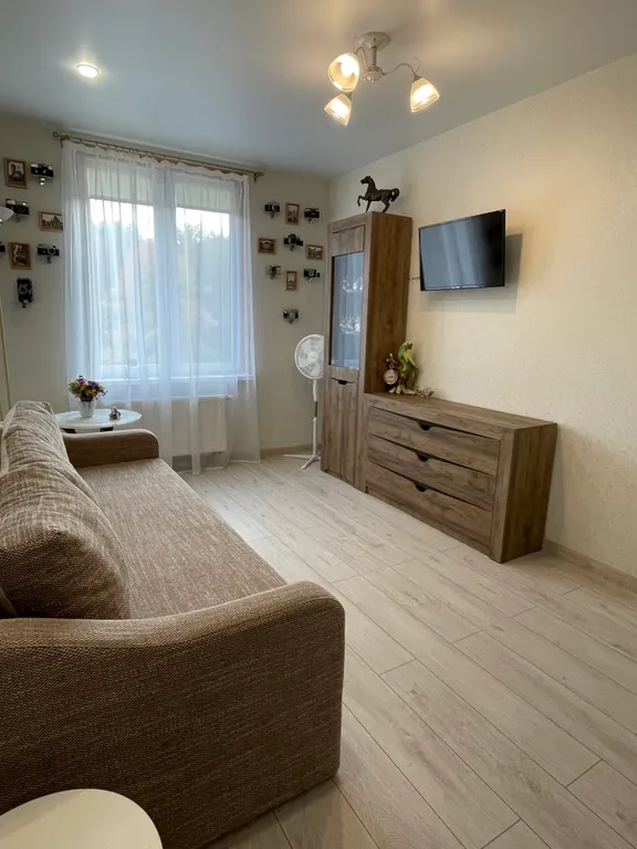 Квартира для Вашего комфортного отдыха Уютная ракушка