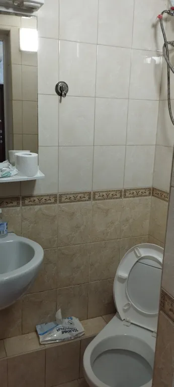 Апартаменты с видом на море