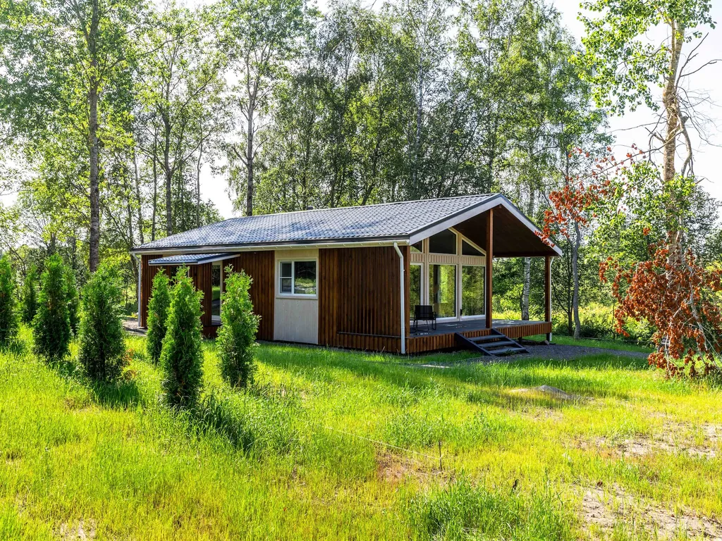 Коттедж Уютный коттедж 115м2 — Ларионово