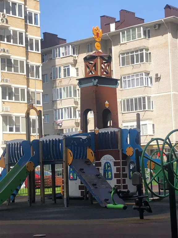 Квартира Очень уютная квартира — Анапа