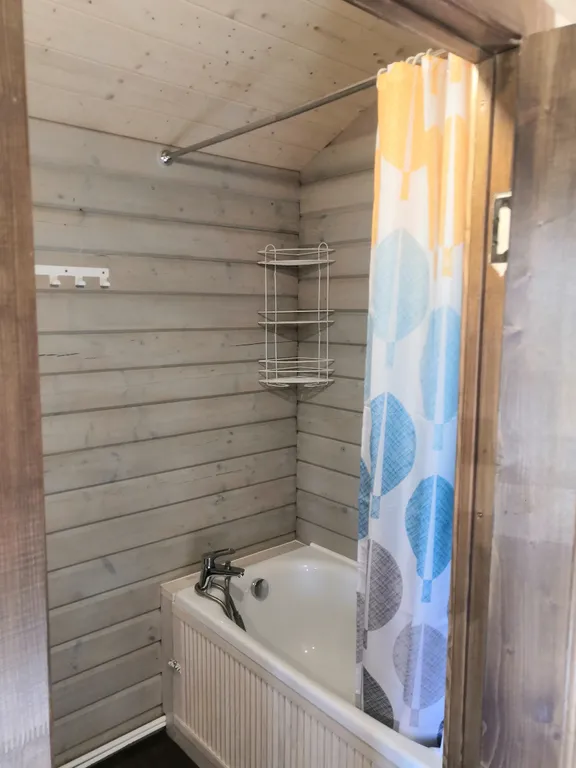 Домики в горах