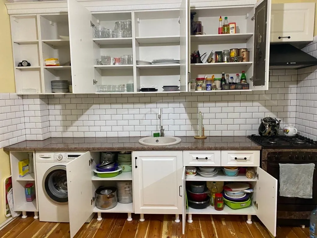 Добрый дом Роуз на Каспийском море, уютнейшее местечко