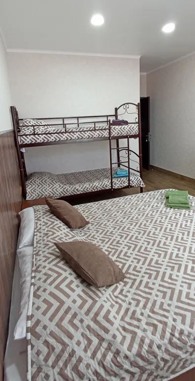 Квартира Комната — аренда посуточно в Феодосия