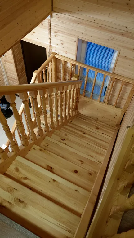 Коттедж с баней и бассейном