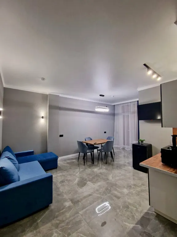 Квартира 2-комнатная Квартира — Архыз