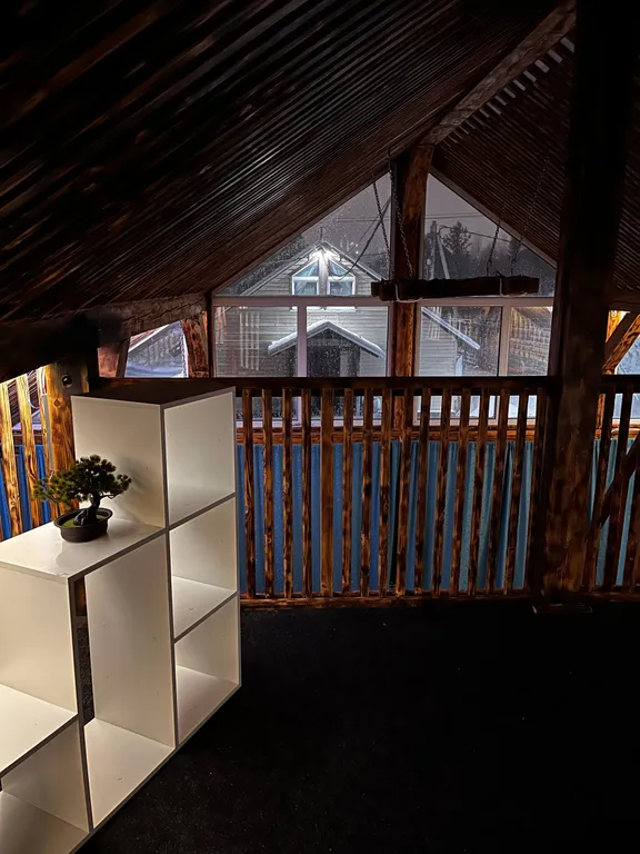 Домик №4 недалеко от подъёмника и других услуг курорта