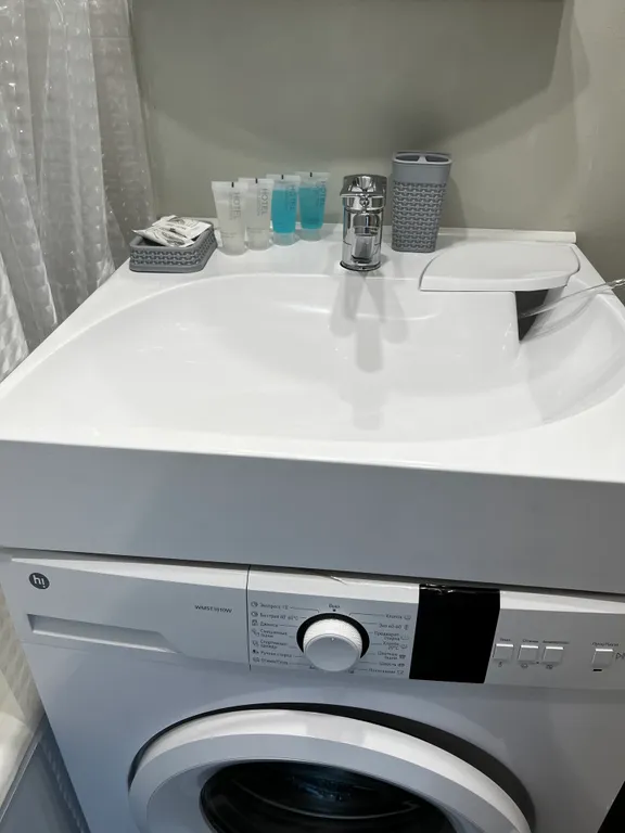 Уютная 1-комнатная квартира