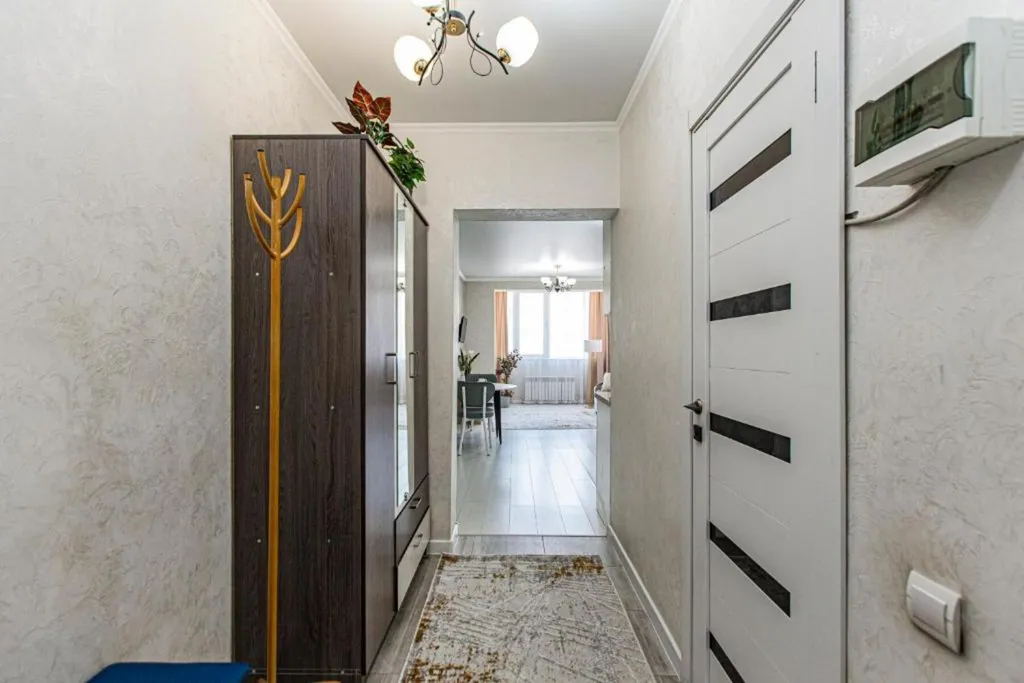 2-ком квартира Bayhouse в ЖК Уш Сункар для 4-х гостей