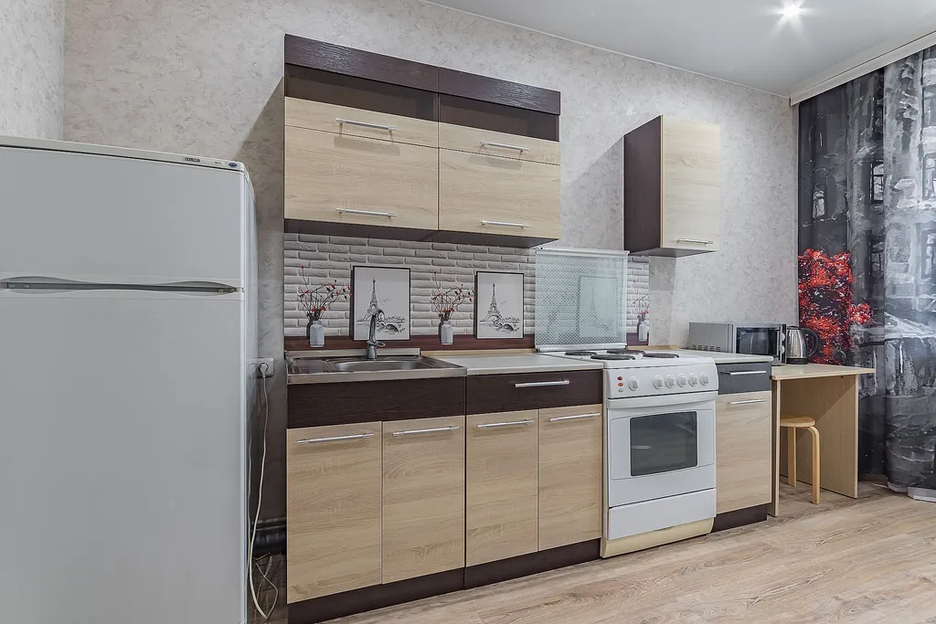 Квартира Квартира Гагаринские высоты — Нижний Новгород