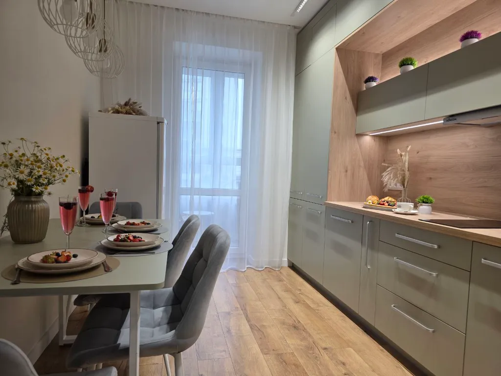 Уютный уголочек