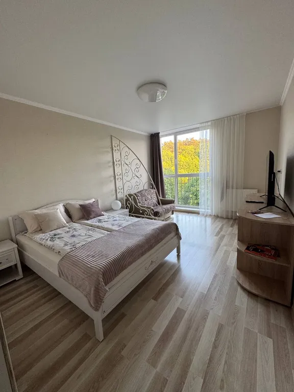 Квартира Апартаменты Дайкири — Светлогорск