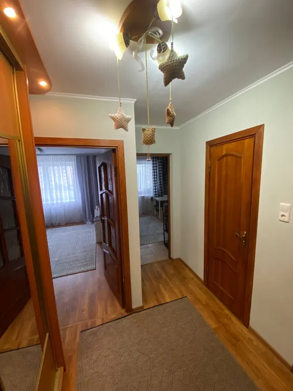 Уютная квартира в центре города