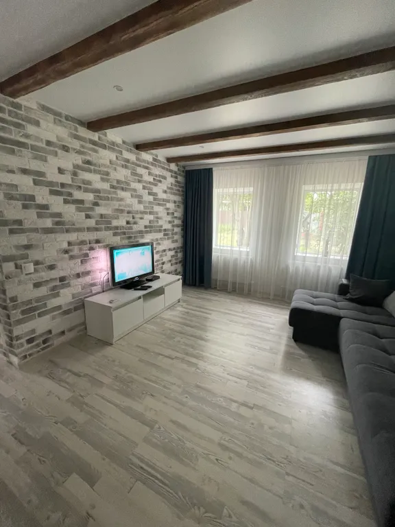 Уютный домик