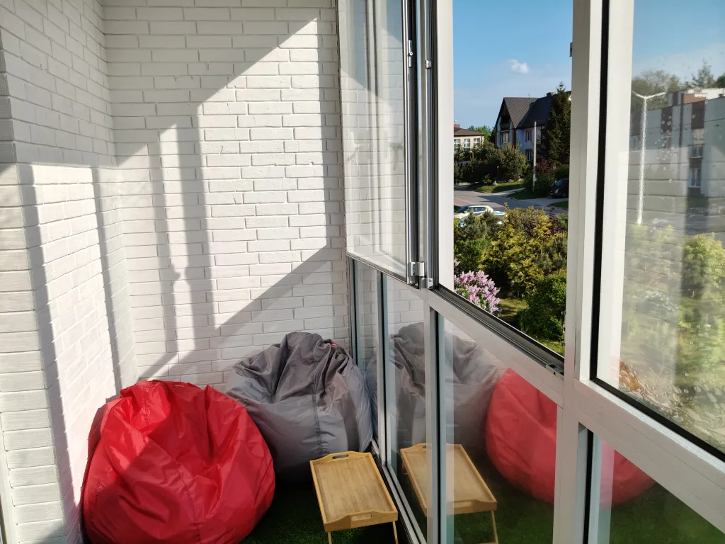 Комфортная квартира для семейного отпуска на море