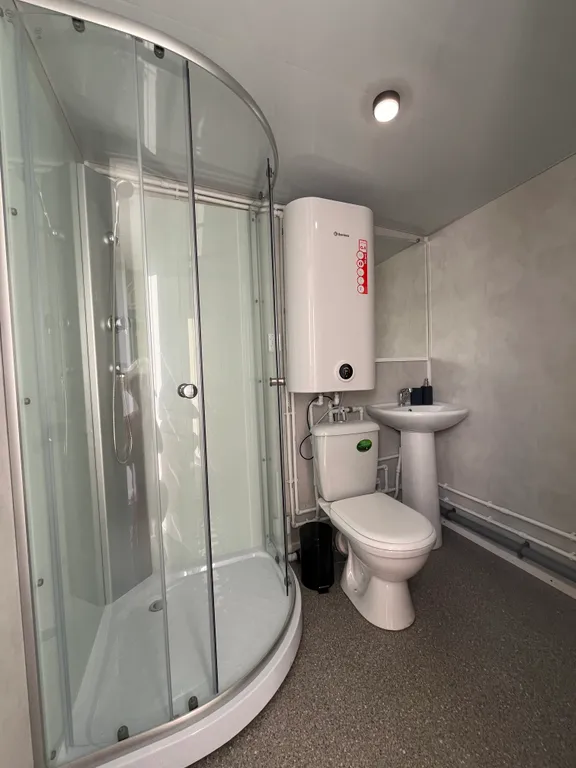 Глэмпинг - Наш Домик