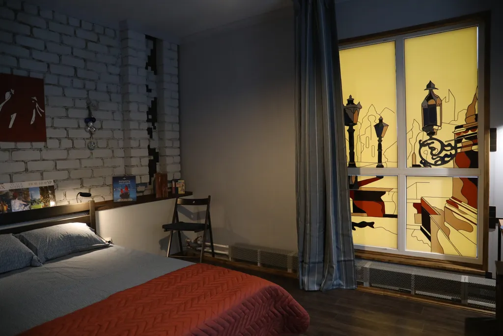 Коттедж Удивительный дом, своя ванная комната и вход с улицы — Казань