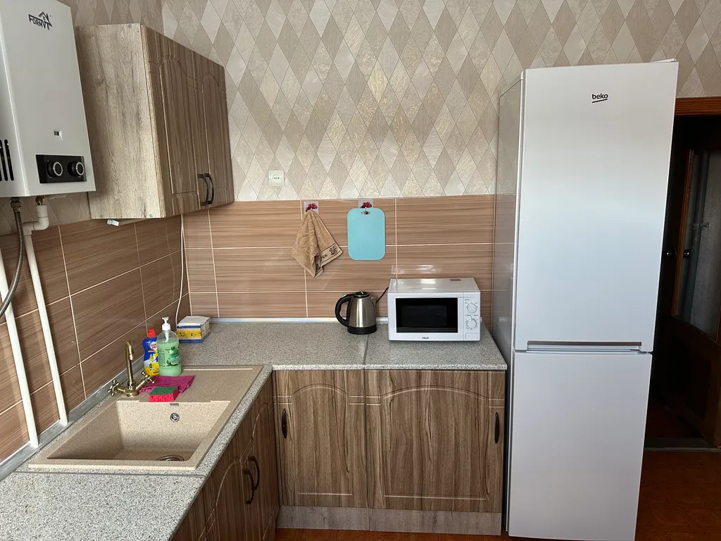 Квартира в самом центре города