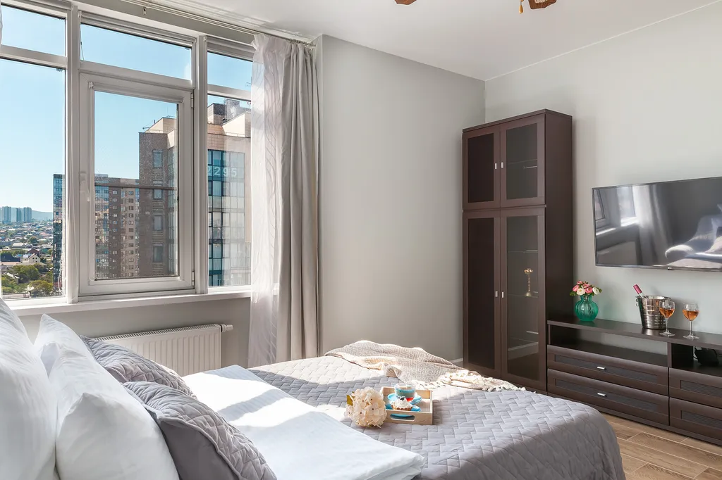 Апартамент Novocity