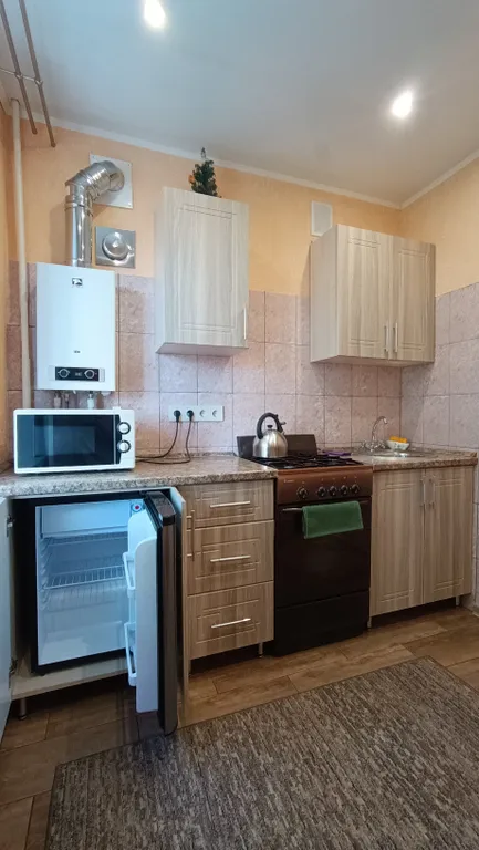 Квартира в центральной части города