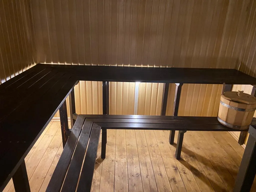 Коттедж Коттедж в стиле средневековья — Волосово