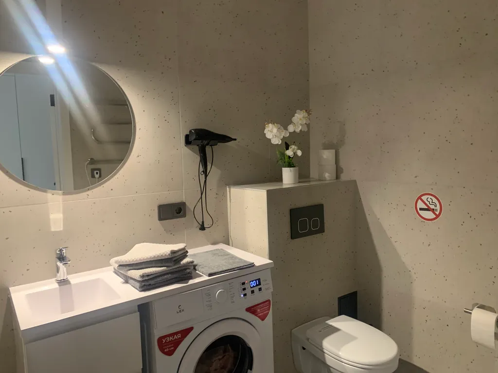 Квартира Светлая и уютная квартира для вашего отдыха! — Самара