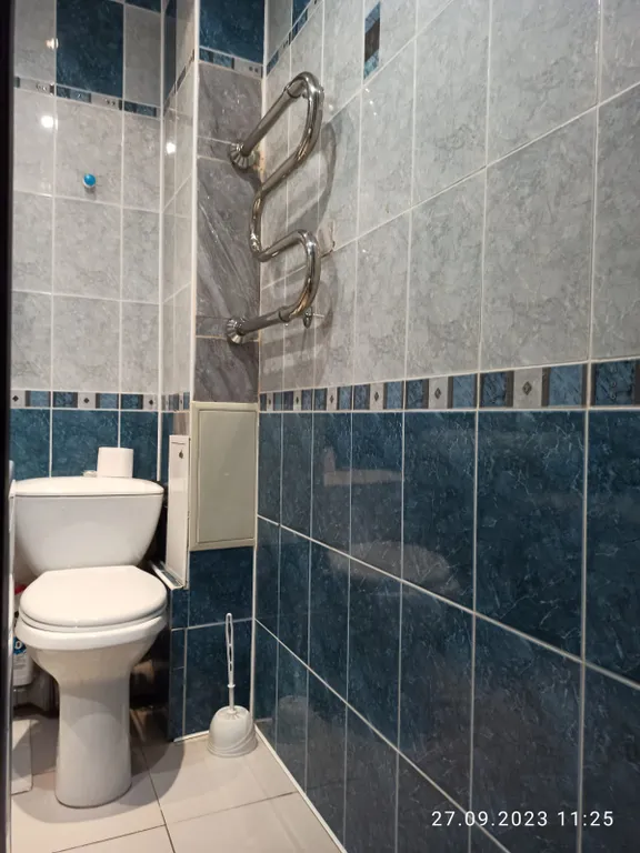 Уютная однокомнатная квартира после ремонта