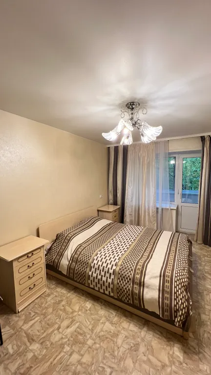 Квартира Квартира Комфортный отдых у Парка Победы — Тверь