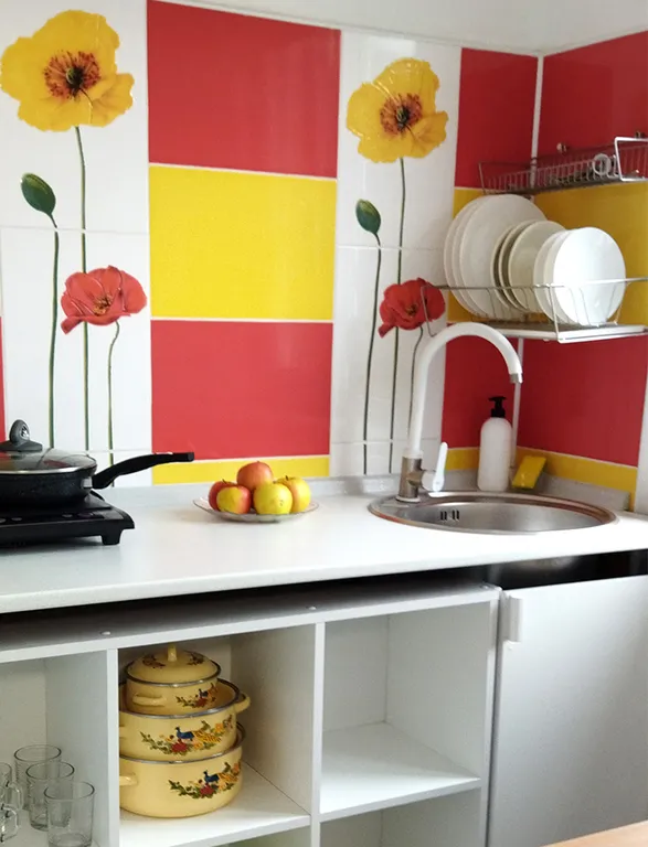 Апартаменты в паре минут от новой набережной