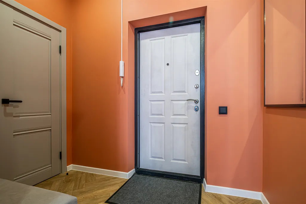 Дизайнерская однокомнатная квартира в центре города