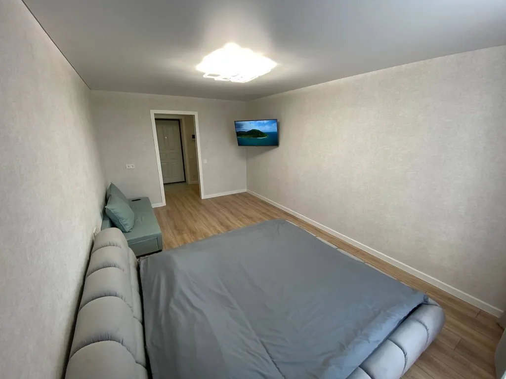 1-комнатная квартира с бесконтактным заселением