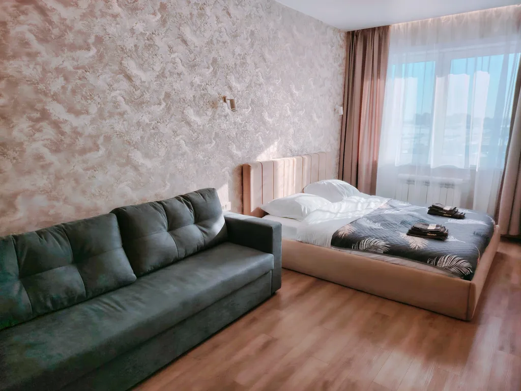 Квартира Квартира в Авиаторе — Иркутск