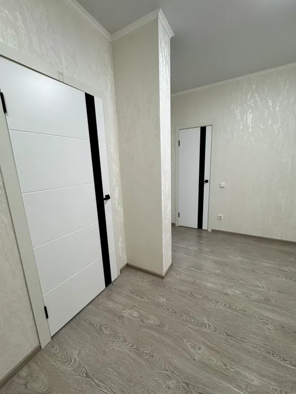 Просторная квартира в новом доме