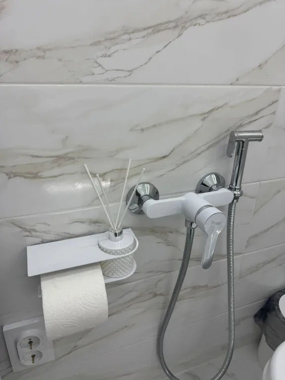 Уютная новая квартира с дизайнерским ремонтом