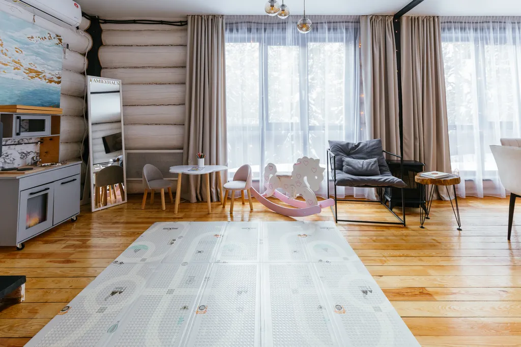 Дом на 11 спальных мест с баней и горячим чаном под открытым небом