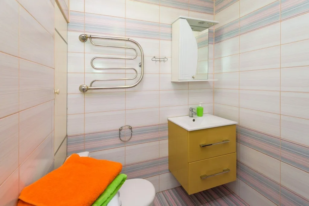 Просторная современная квартира в центре