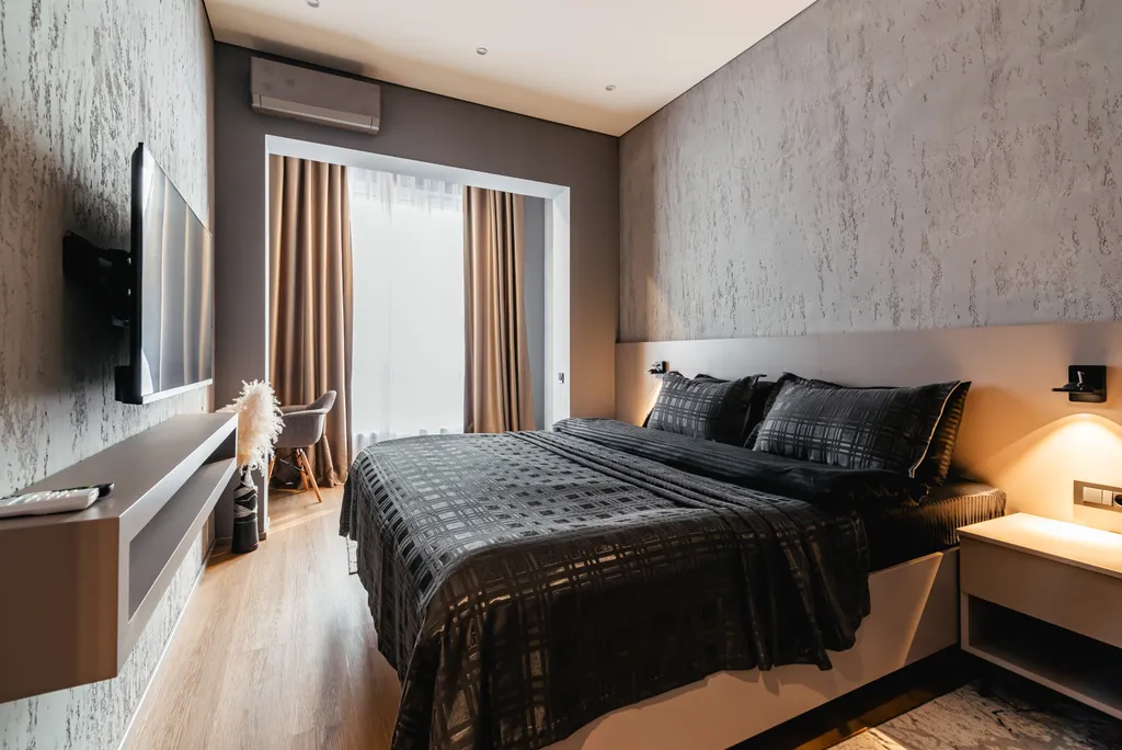 Квартира в ЖК Комфорт Сити с видом на горы