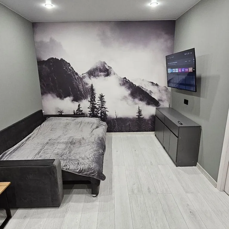 Уютная евродвушка