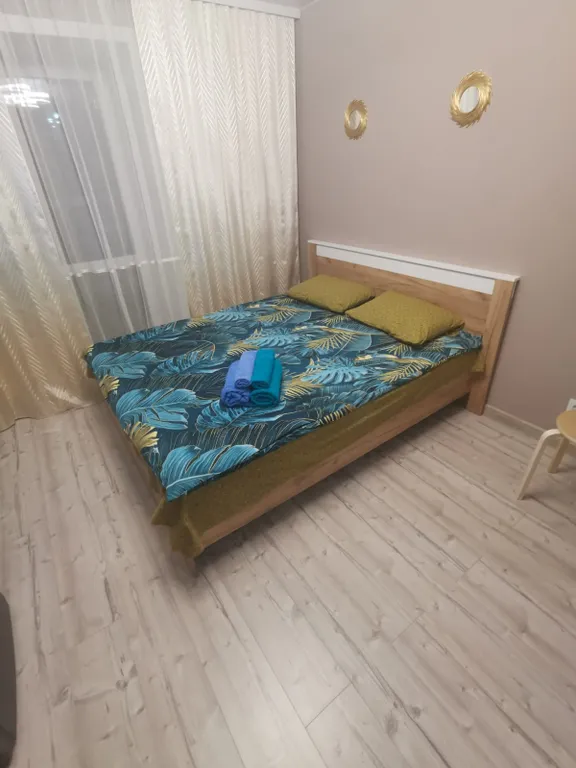 Студия рядом с онкоцентром