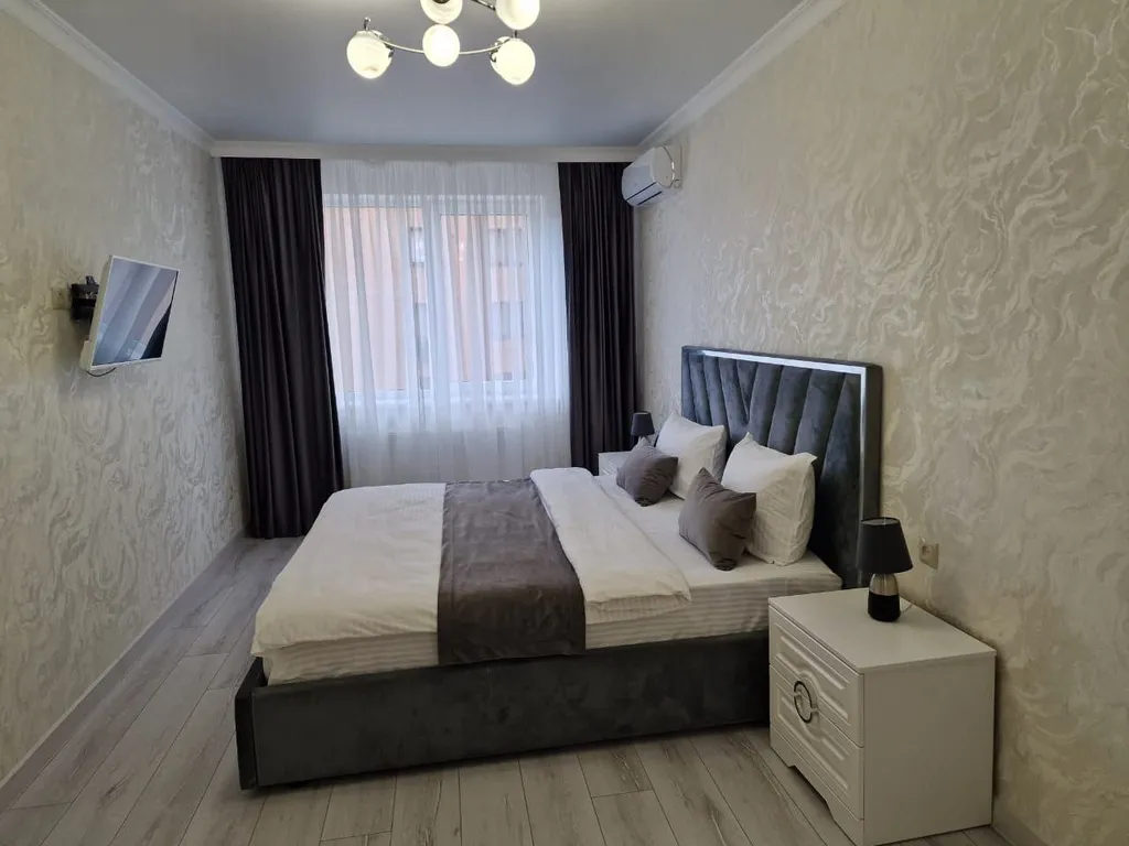 Уютная квартира в новом ЖК