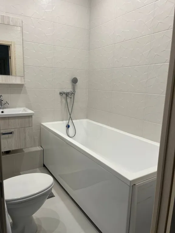 Квартира Уютная однокомнатная квартира — Красноярск