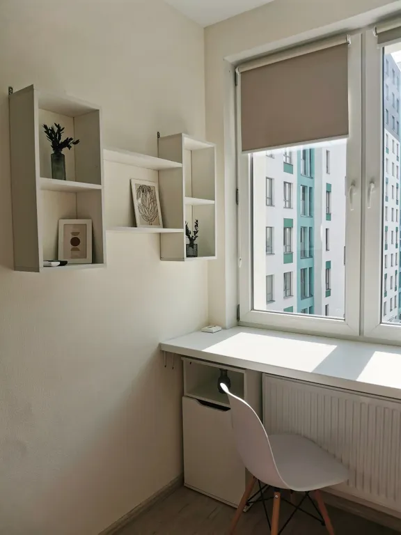 Квартира Квартира Уютная студия в новом районе города — Шушары