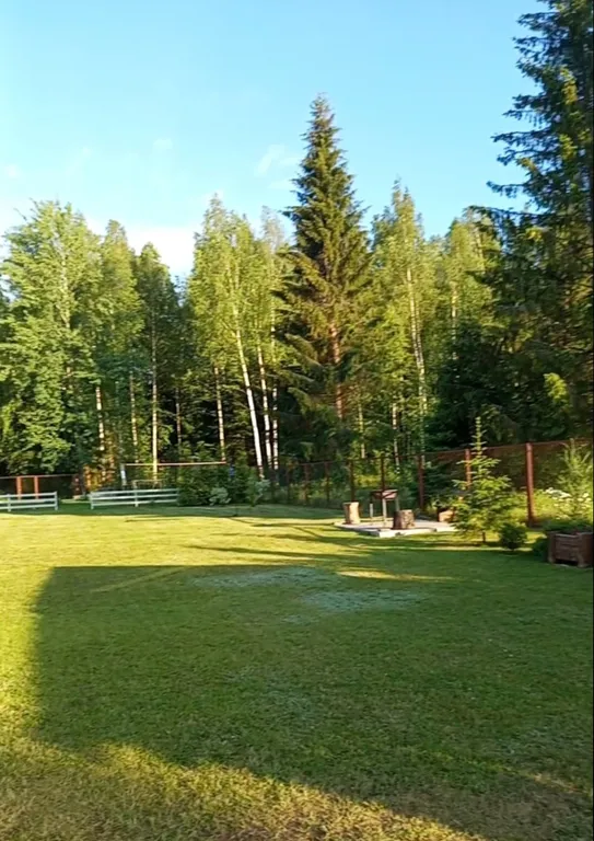 Коттедж Уютный дом на берегу озера Волго — Казаково