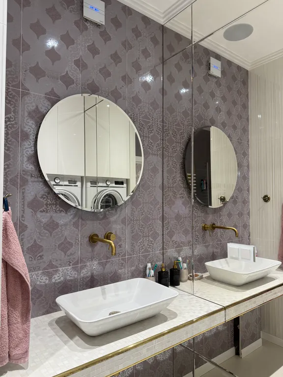 Квартира с видом на море